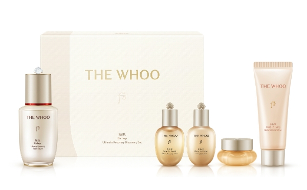 '더후' 비첩 자생 에센스 리뉴얼. /사진=LG생활건강