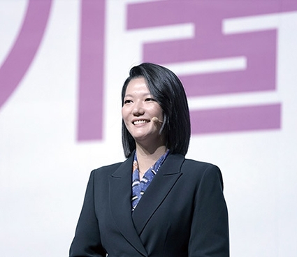 최수연 네이버 대표. / 사진제공=네이버