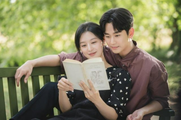 CJ ENM tvN 드라마 '눈물의 여왕' 스틸컷. /사진=CJ ENM