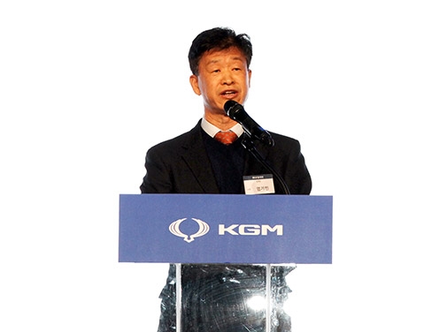 △1965년생 / 숭실대 회계학과 / 1992 경기화학 입사 / 2008~2016 KG 케미칼 이사 / KG ETS 대표이사(현재), KG 모빌리티 경영지원부문장 겸 사업지원본부장(현재)