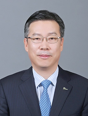 ▲ 전중선 포스코이앤씨 사장. 사진제공 = 포스코이앤씨