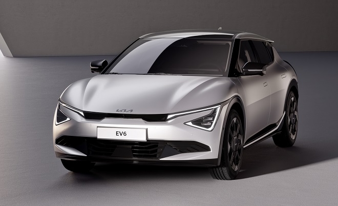 기아 EV6 페이스리프트