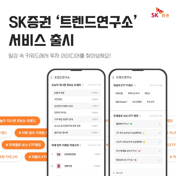 사진제공 = SK증권