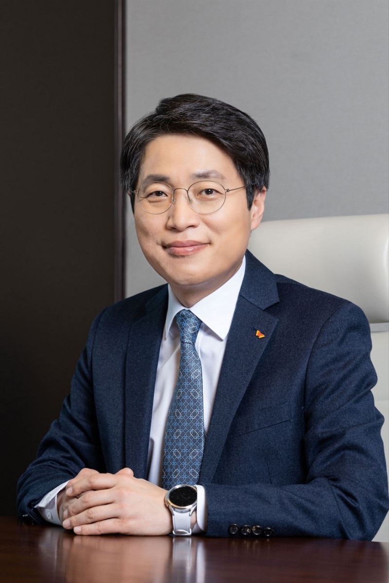 김형근 신임 SK에코플랜트 사장 내정자 / 사진제공=SK에코플랜트