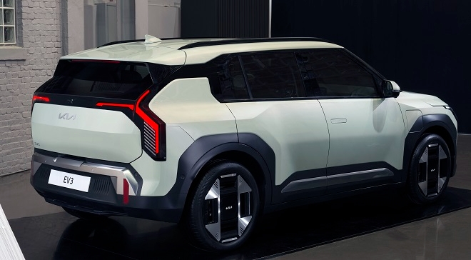 '전기차 대중화' 외친 EV3, 니로EV와 다른 점은?