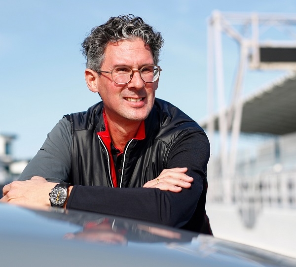 벤틀리 신임 CEO에 포르쉐 엔지니어 프랑크-슈테펜 발리저