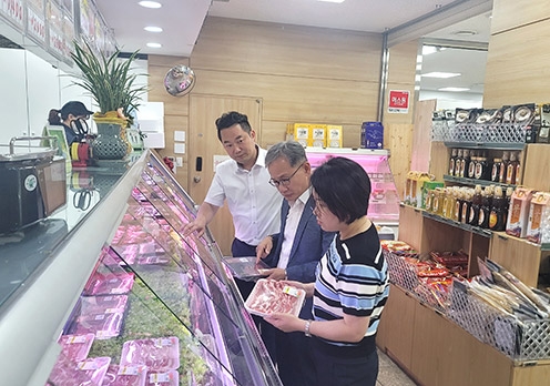 인천농협, 하절기 축산물사업장 특별위생점검 실시