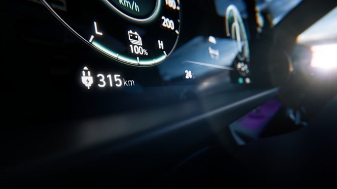 현대차 캐스퍼 일렉트릭 '주행거리 315km'