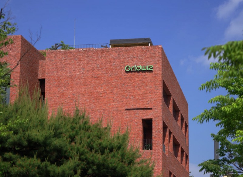 사진 = 그리드위즈 누리집 갈무리