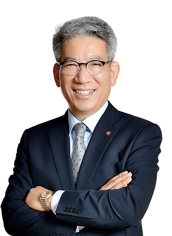 ▲ 허병훈 신세계건설 신임 대표이사. 사진제공 = 신세계건설