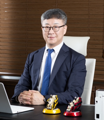▲ 강웅철 바디프랜드 이사