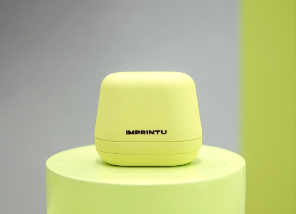 LG생활건강 타투 프린터기 임프린투. /사진=LG생활건강