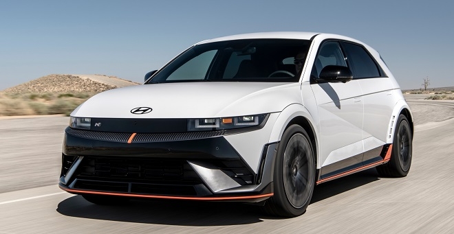 현대 아이오닉 5 N