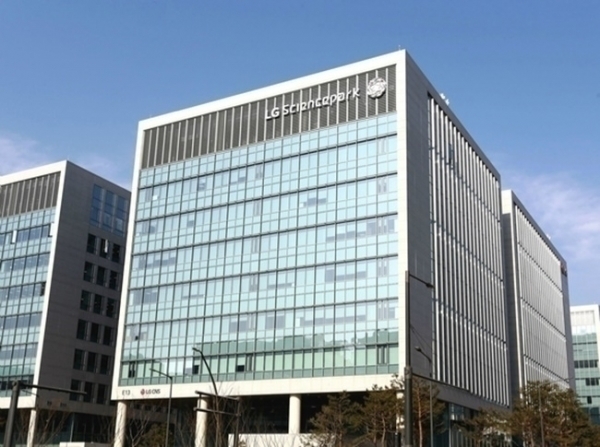 LG CNS 마곡 사옥 전경. / 사진=LG CNS