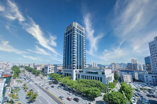 전북은행 본점 전경 / 사진=전북은행 제공