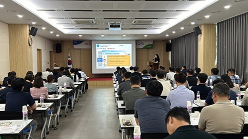 강원농협, 안전한 먹거리 식품안전관리 교육 실시