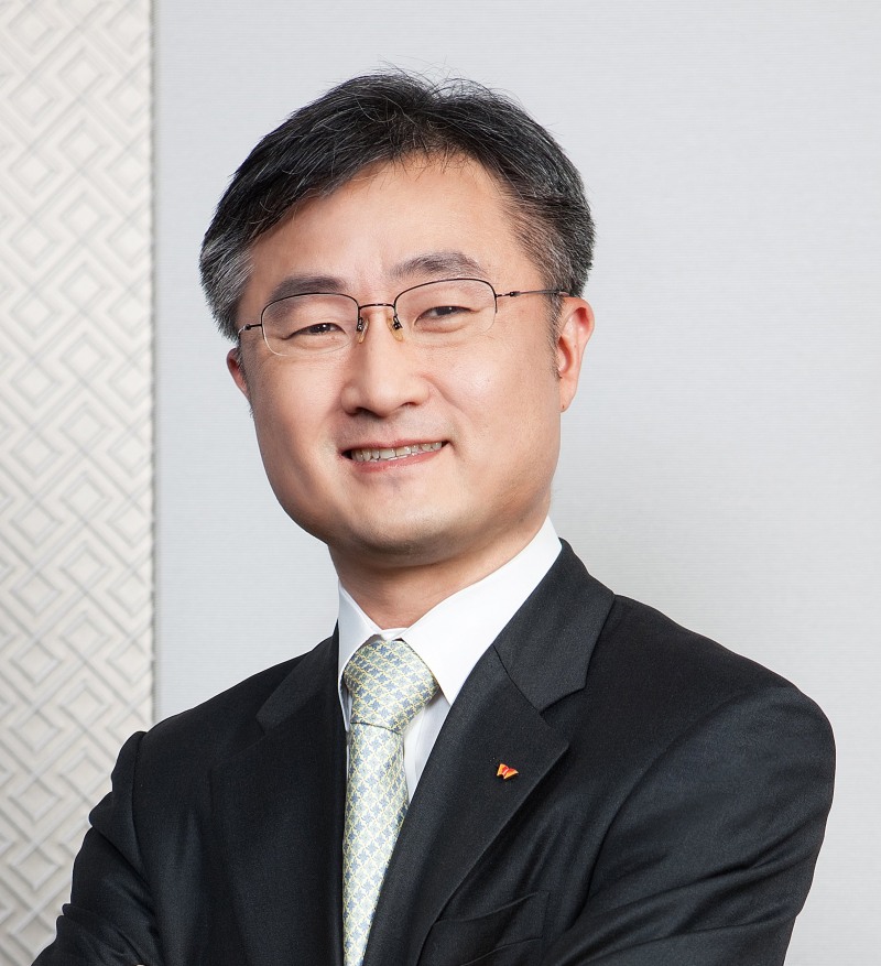 CEO 산하 코퍼레이트 센터 담당에 승진·선임된 송현종 사장./사진 = SK하이닉스
