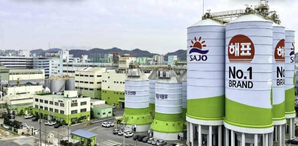 사조그룹 인천공장. /사진=사조대림