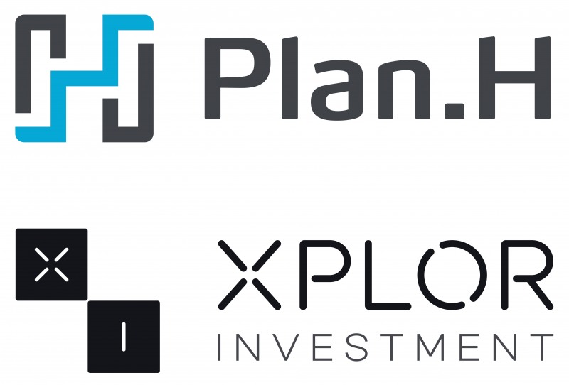 플랜에이치·엑스플로CI./사진제공=호반건설