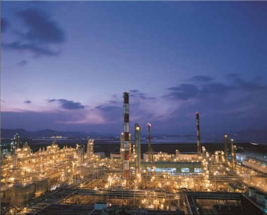 롯데케미칼 여수공장 전경. 사진제공=롯데케미칼.