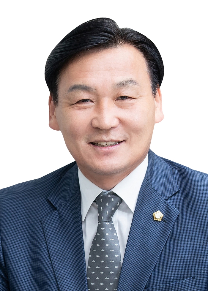 박성호 강서구의회 의장./사진=강서구의회