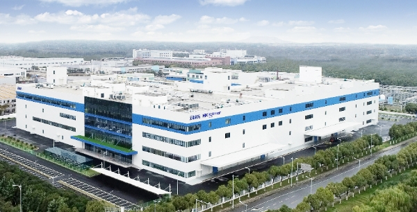 한국콜마 중국법인 무석콜마 생산기지. /사진=한국콜마