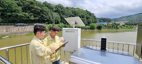 경기농협, 장마철 집중호우 대비 현장점검 실시