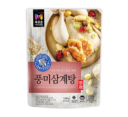 농협목우촌, '풍미삼계탕' 공영홈쇼핑서 특가판매 선봬