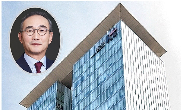 ▲ 통신3사 중 기업지배구조 핵심지표 준수율 1위를 기록한 KT.