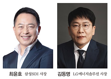 LG엔솔·삼성SDI, 원통형 배터리로 전기차 겨울나기