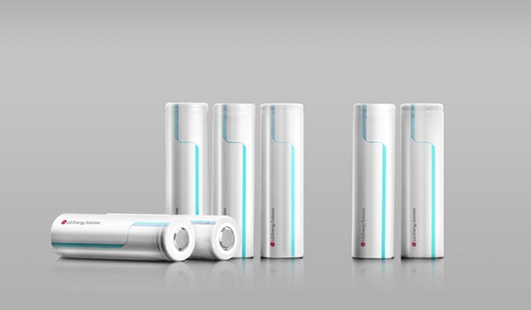 LG Energy Solutions cylindrical battery (Photo: LG Energy Solutions)