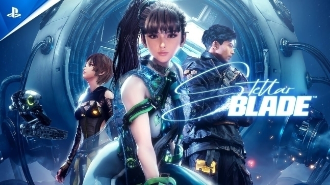 ▲Stellar Blade, a new game for the ShiftUp console released earlier this year (Photo: SHIFT UP)