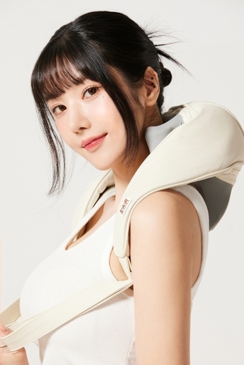 스파알 광고모델 가수 권은비. /사진제공=HLB글로벌