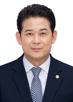 종로구의회 정재호 부의장./사진제공=종로구의회