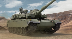 사진출처= 현대로템 홈페이지 전차 부분 갈무리(2024.07)