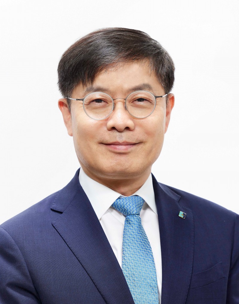 정성진 IBK기업은행 신임 부행장./사진제공=기업은행