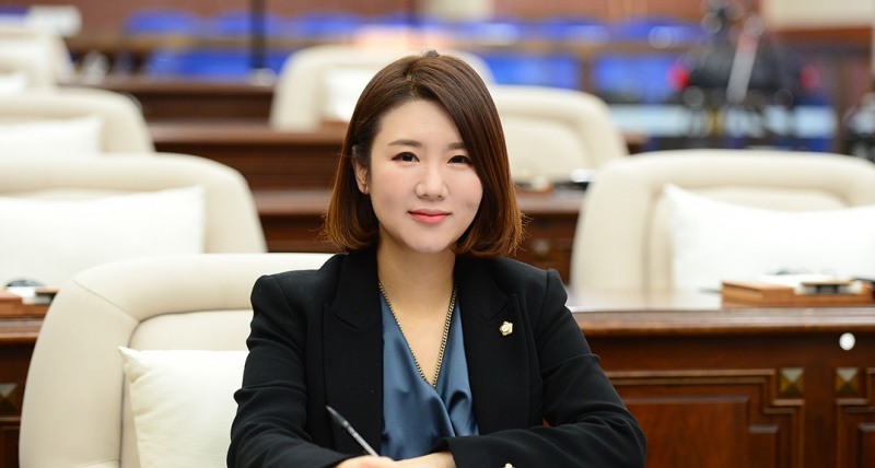 이지희 동작구의회 부의장./사진=동작구의회