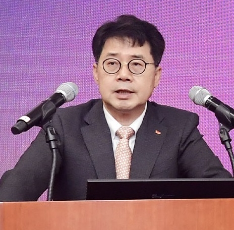 박상규 SK이노베이션 사장 "합병은 타이밍, 2030년 EBITDA 20조원"