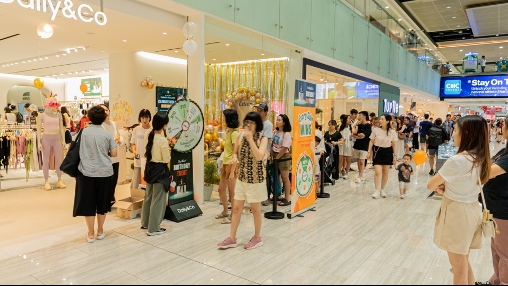 마케팅 전문 기업 에코마케팅이 싱가포르 진출 1주년을 맞아 개최한 대규모 온·오프라인 행사를 성황리에 마무리했다고 22일 밝혔다. /사진=에코마케팅