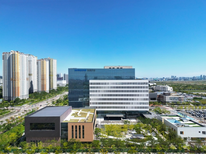 삼성바비오에피스 사옥. /사진제공=삼성바이오에피스
