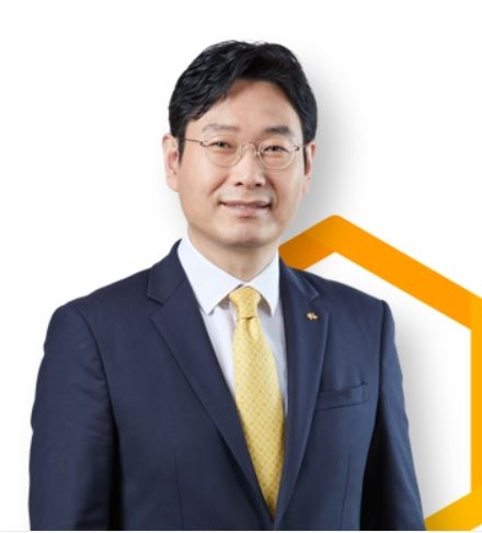 이창권 KB국민카드 대표이사./ 사진 = KB국민카드 홈페이지