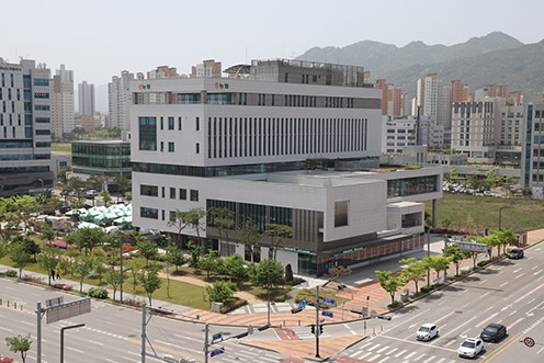 NH농협은행 충남본부, 수해피해 학생들 쌀과 김치 지원