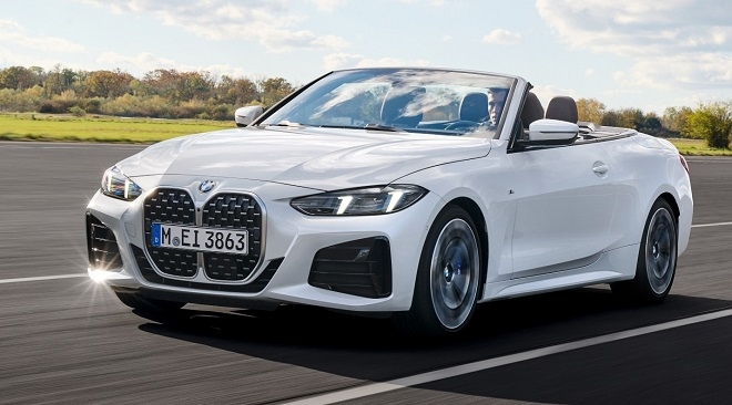 BMW 4시리즈 페이스리프트 국내 출시