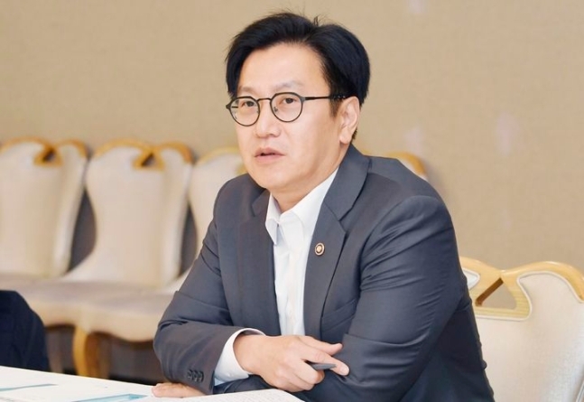 김범석 기획재정부 차관. /사진제공=기획재정부