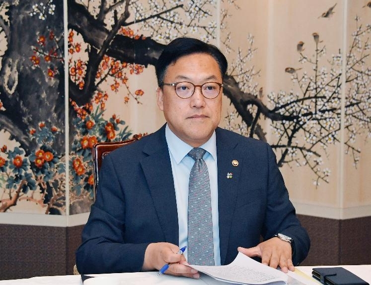 김병환 신임 금융위원장. /사진제공=금융위