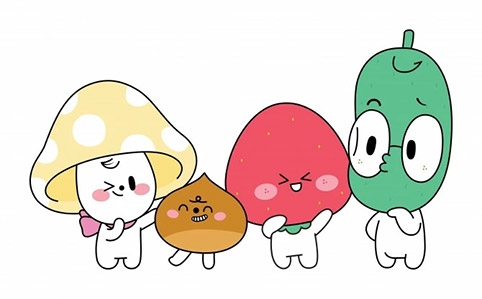 농협중앙회, NH오늘농사 '오농 패밀리’ 4종 캐릭터 출시