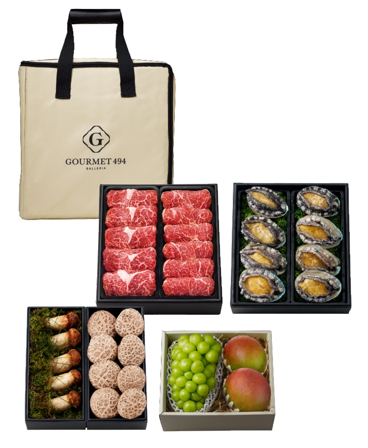 갤러리아백화점이 6일부터 추석 선물세트 예약판매에 들어간다. /사진제공=한화갤러리아