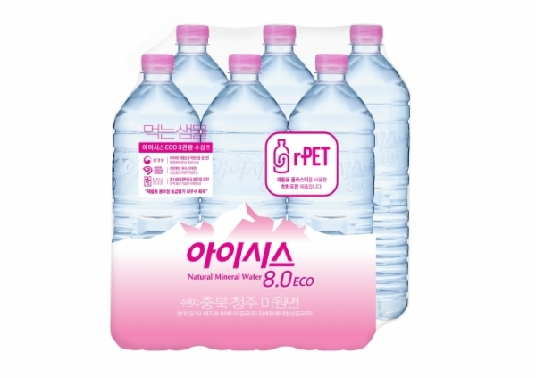 롯데칠성음료 아이시스. /사진=롯데칠성음료