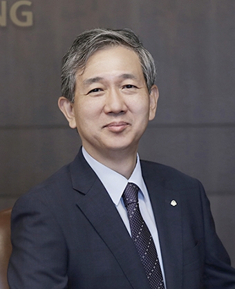 ▲ 황성엽 신영증권 대표이사