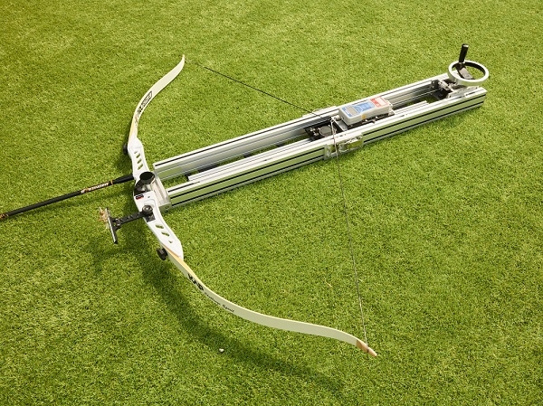 휴대용 활 검증 장비